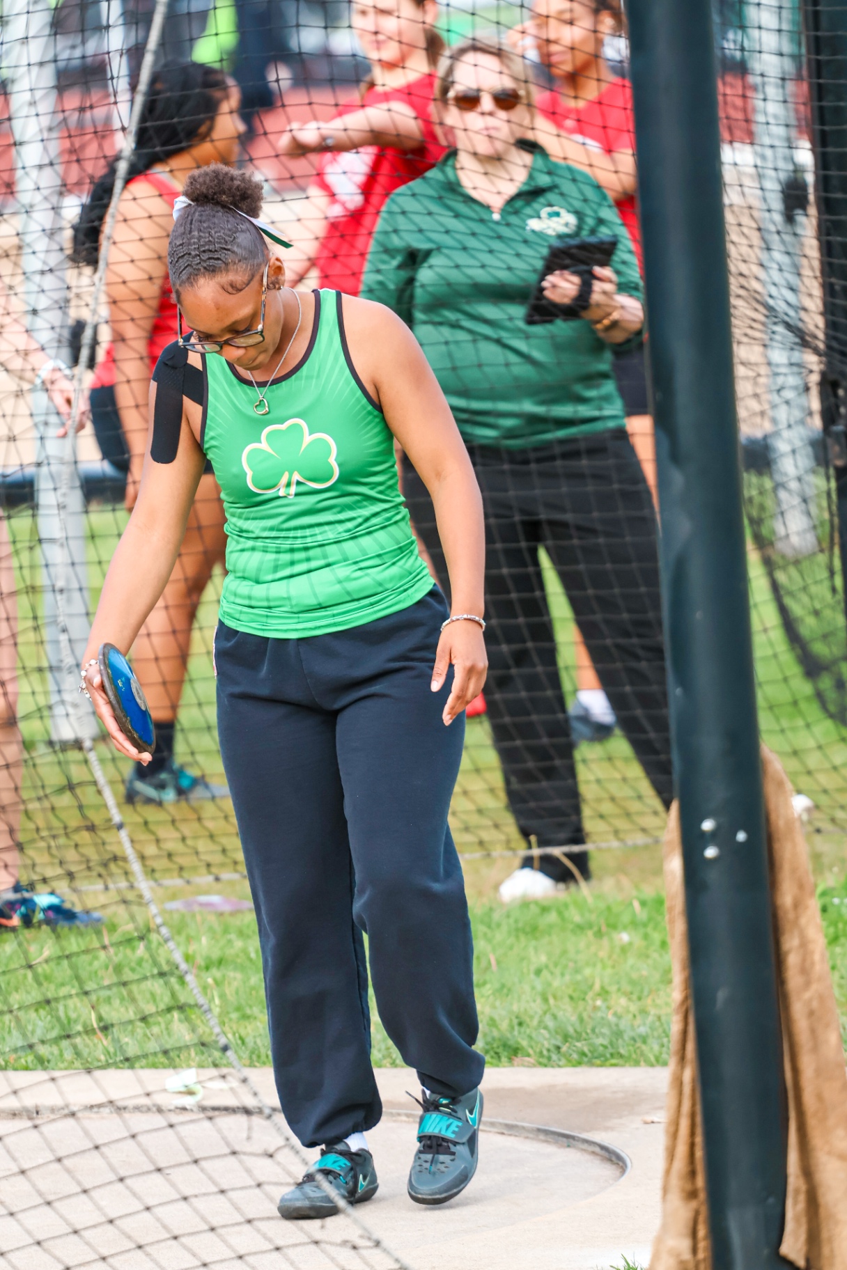 Discus thrower
